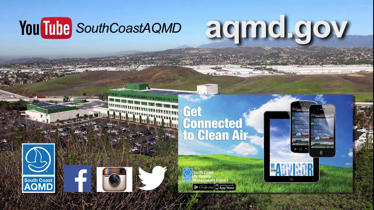 February 2016 SCAQMD Governing Board Highlights