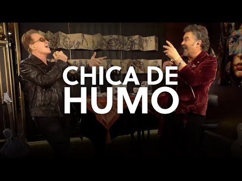 Emmanuel y Mijares - Chica de Humo (Música con Causa)