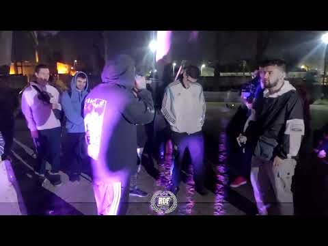 El Sur Rima - HEKRA vs THOM-SLR vs GABI LP-TOBIRAME - [8vos] - 16.09.2022 - Quilmes.