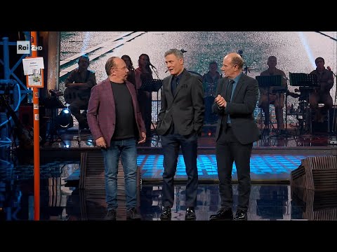 Il becchino - Raiduo con Ale e Franz 11/12/2023