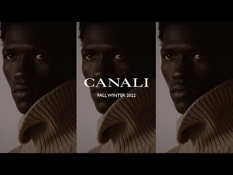 Canali Fall Winter 2022 | Take 3