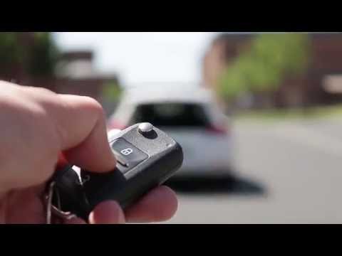 Go Simply Automatische Heckklappe VW Scirocco / Automatische Kofferraumöffnung / Automatic Tailgate