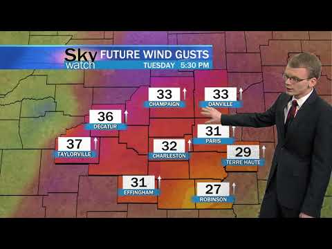 Sky Watch Forecast - November 9, 2020