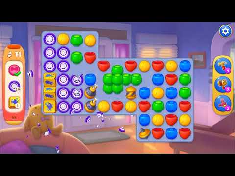 Family Hero Level 65 - NO BOOSTERS GAMEPLAY 👪🤖 | SKILLGAMING ✔️