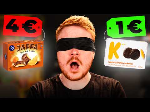 Halpa vs kallis tuote!