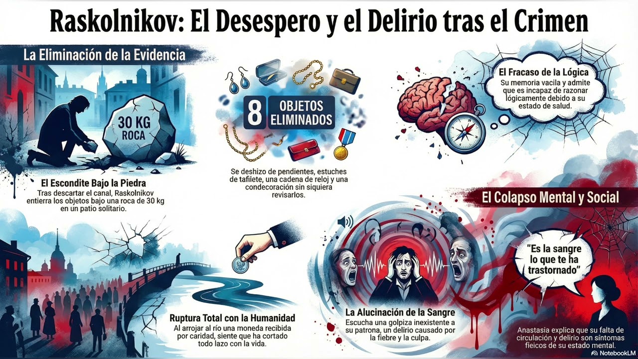 Crimen y castigo - Fiodor Dostoyevski: cap 2 parte II