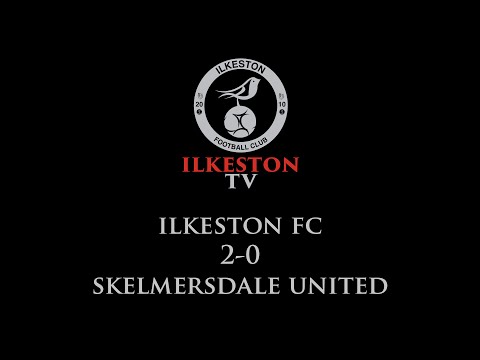 Ilkeston FC 2-0 Skelmersdale United