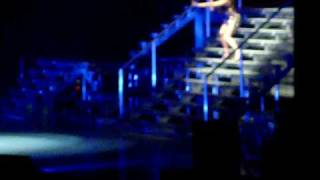 The Pussycat Dolls-Nicole-Hush Hush, solo (DD Tour Aberdeen Scotland)