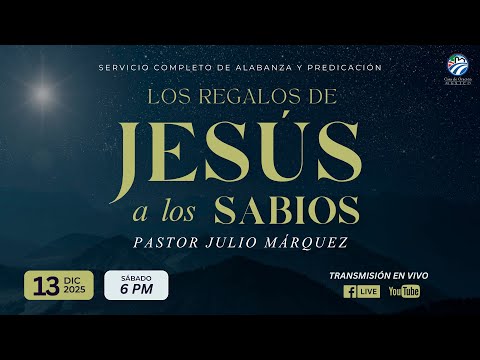 Sábado 13 de diciembre de 2025 - 6:00 p.m. / Reunión General