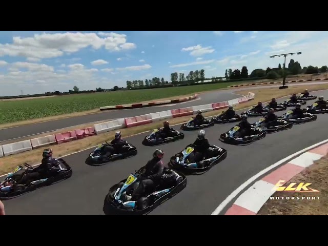 Home - ELK Motorsport - Karting in Nottingham, Lincoln & Newark