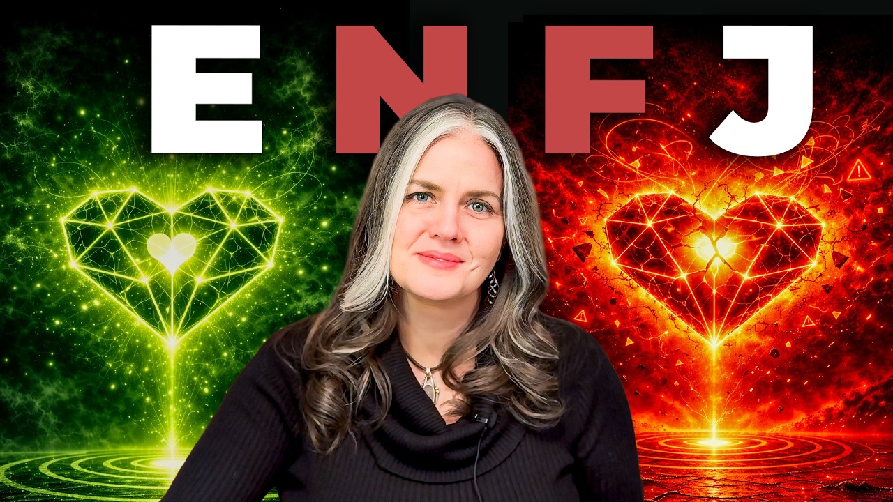 ENFJ Personality Dysregulation — Using Type Cards To Map Your Stress | PersonalityHacker.com/ENFJ