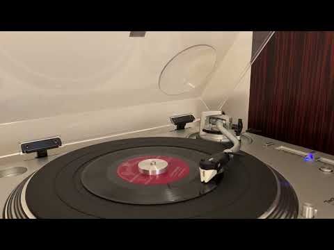 Jackie Wilson “Lonely Teardrops” 45 RPM “1958”