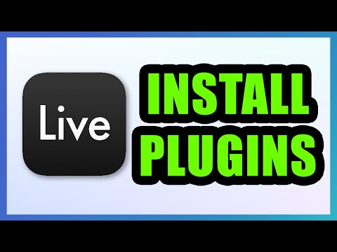 How to Install VST Plugins in Ableton Live 12 Suite | 2025