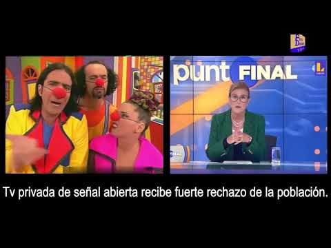 Pataclaun también cuestiona a prensa nacional.