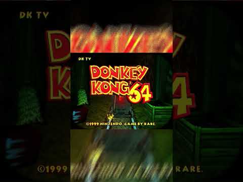 "Creepy Castle (Catacombs)", Donkey Kong 64 Original Soundtracks (OST)