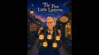 The Five Little Lanterns - Listen & Learn the Importance of the W5 Story
