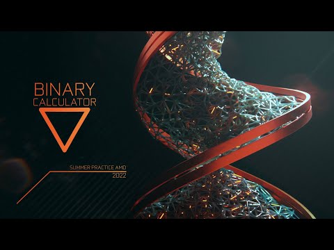 Bynary Calculator