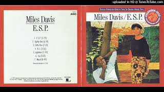 Miles Davis - Agitation (E.S.P./1965 - 1991 Reissue)
