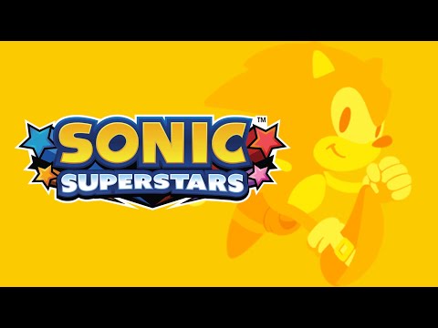 Sonic Superstars OST - Speed Jungle Zone Act sonic