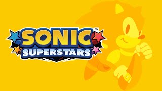 Speed Jungle Zone: Act Sonic (Superstars)