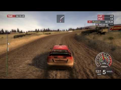 Colin McRae Dirt - 1080p max - race 108