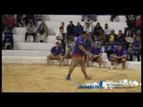 Unión Tetir 10 Rosario 12