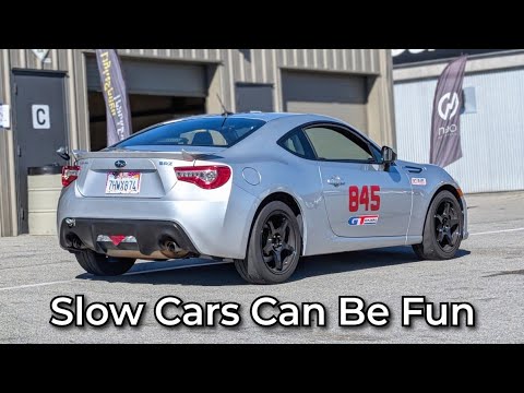 Subaru BRZ Rennstreckentest 2014 – Zu langsam, um in Laguna Seca mitzuhalten?