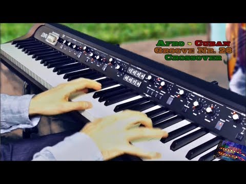 Crossover - Latin Bass & Keyboard Grooves Nr. 02 (Nik y Dan)