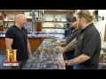 Dana White Wants Rick S 1600s Japanese Katana Season 15 Pawn Stars