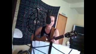 The Bees--Belly {acoustic COVER}