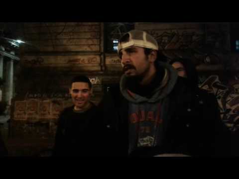 ASES vs NS - Callejón 18