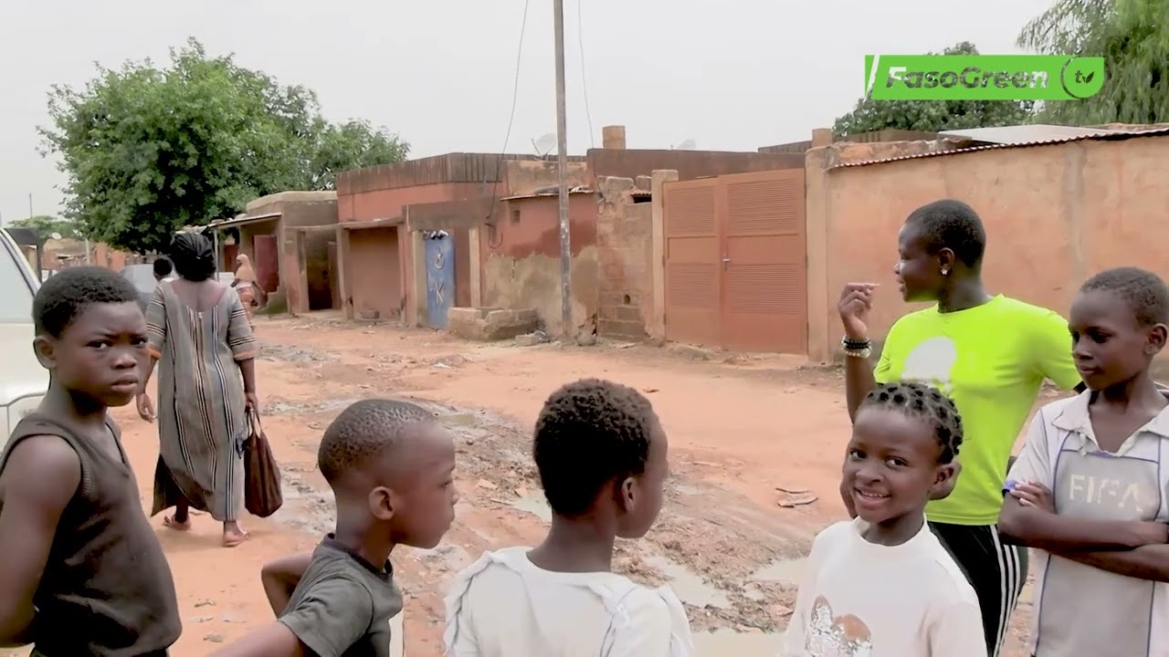 Assainissement au Burkina Faso : La responsabilité de tous doit être engagée