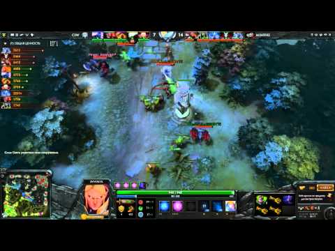 CSW vs Mineski Game 1