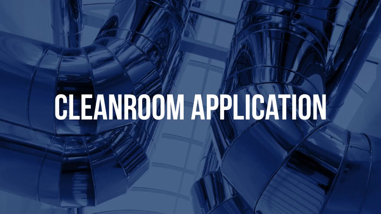 Cleanroom application