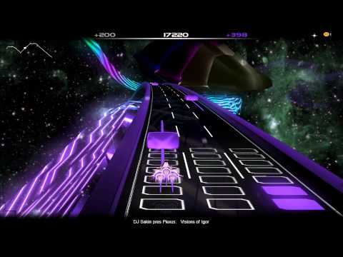 Audiosurf: DJ Sakin Pres. Plexus - Visions Of Igor