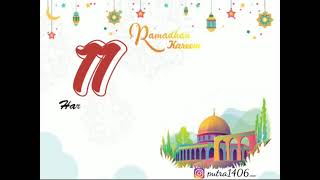 Download lagu 11 Hari Menuju Ramadhan 1442 H | Story WA Hitung Mundur Romadhan 2021 mp3