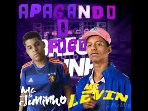 Mc Juninho apagando fogo fit Mc Levin