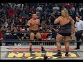 Goldberg Vs The Giant Wcw Nitro October 1998 720p HD Full Match