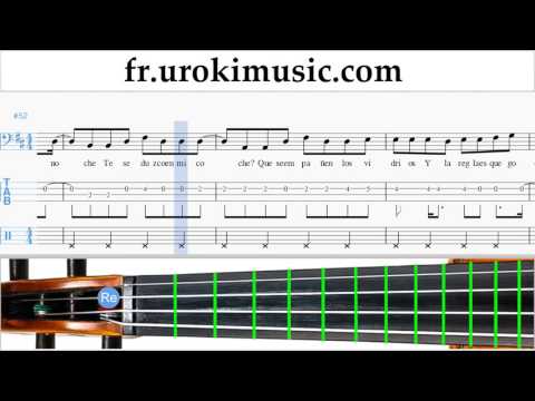 Cours de Violoncelle Romeo Santos - Propuesta Indecente Partie#2 Partitions Mélodie Сhansons Tuto