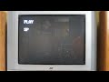 Opening To When Time Ran Out 1991 VHS