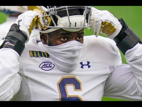 CSC Article Promo - Should the Saints draft LB Jeremiah Owusu-Koramoah?