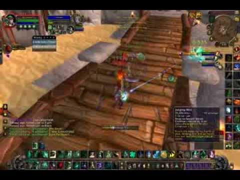 2v2 arena - Mistweaver Monk/Assassination Rogue vs. Priest and Mage
