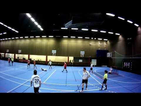 Sävedalens IBK - Marstrands IBK, Period 2, Del 2, 2012-01-22 HD