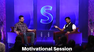 Best motivational session with sandeep maheshwari ji : mahendra dogney