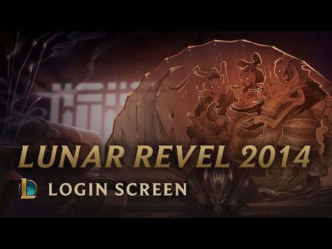 Video thumbnail for Lunar Revel 2014