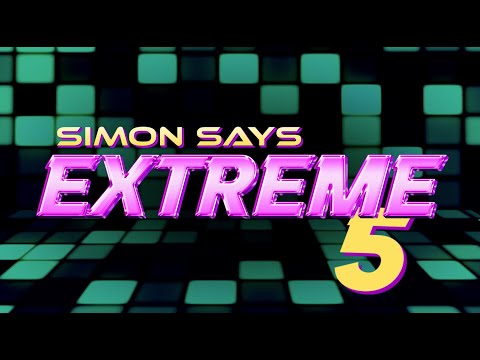 Simon Says Extreme 5