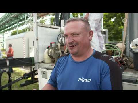 Vergifteter Boden verseuchtes Wasser. Wie Chemie Altlasten Generationen belasten