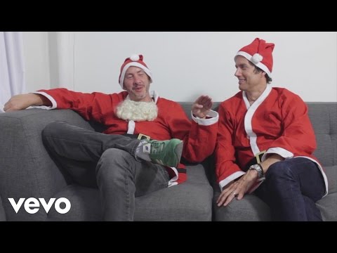 Band of Merrymakers - Making the "Must Be Christmas" Music Video