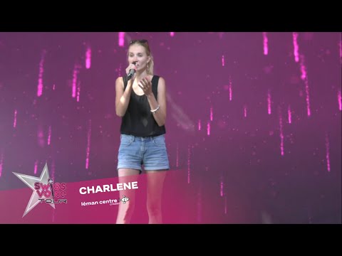 Charlene - Swiss Voice Tour 2022, Léman Centre Crissier