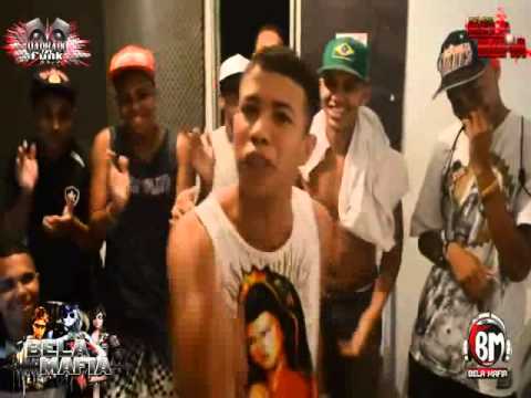 Mc Magrinho   Aviso pro Copinho  ( Bella Mafia )°